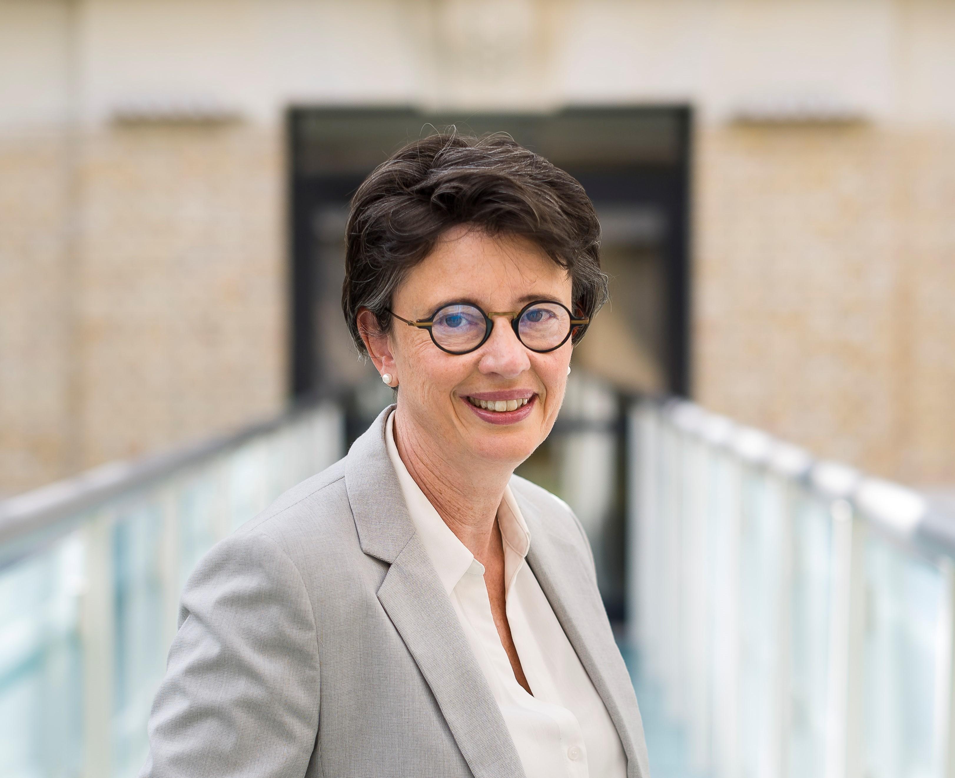 Sandrine Bouttier-Stref - Sanofi Foundation